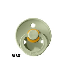 Bibs Doğal Kauçuk Emzik Sage 0-6 Ay - Bibs