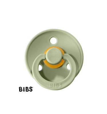 Bibs Doğal Kauçuk Emzik Sage 0-6 Ay - 1