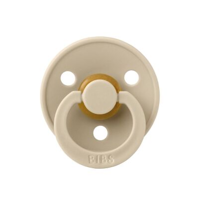 Bibs Doğal Kauçuk Emzik Vanilla 18 Ay Üzeri - 2