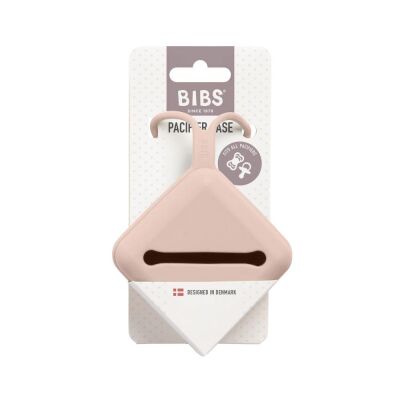 Bibs Pacifier Case Emzik Kutusu Blush - 1
