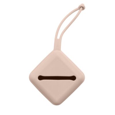 Bibs Pacifier Case Emzik Kutusu Blush - 3