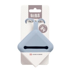Bibs Pacifier Case Emzik Kutusu Dusty Blue - 1