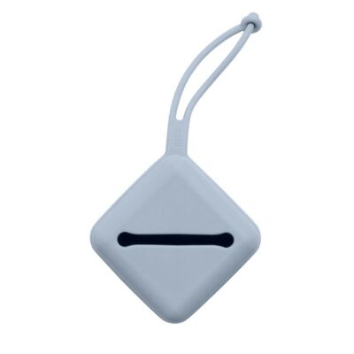 Bibs Pacifier Case Emzik Kutusu Dusty Blue - 2