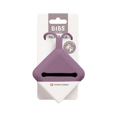 Bibs Pacifier Case Emzik Kutusu Mauve - 2