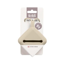 Bibs Pacifier Case Emzik Kutusu Vanilla - 1