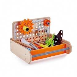 Bilimsel Deney Oyuncak Alet Çantası - Hape