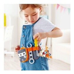 Bilimsel Oyuncak Alet Kemeri - 2