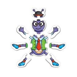 Bir Böceği Birleştir - 2