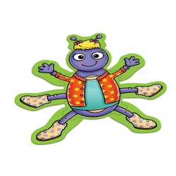 Bir Böceği Birleştir - 3