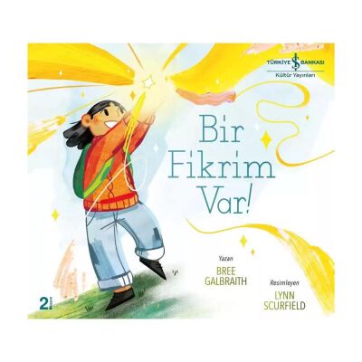 Bir Fikrim Var - 1