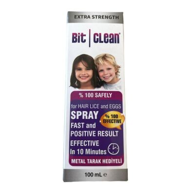 Bit Clean Bit Spreyi 100 ml - 1