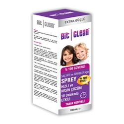 Bit Clean Bit Spreyi 100 ml - 2