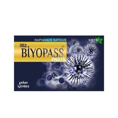 Biyopass Pastil