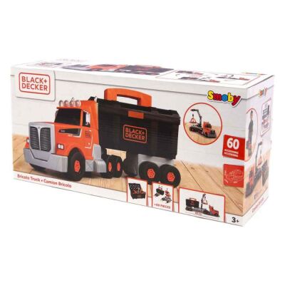 Black & Decker Bricolo Tamir Oyun Setli Kamyon - 2