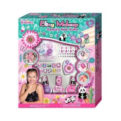 Bling Makeup Beauty Nail Suite - Tokidas