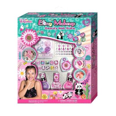 Bling Makeup Beauty Nail Suite - 1