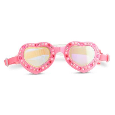 Bling2o Bow Pink Lace Çocuk Deniz Gözlüğü - 1