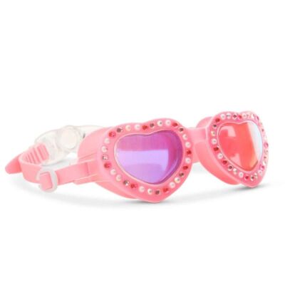 Bling2o Bow Pink Lace Çocuk Deniz Gözlüğü - 3