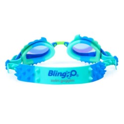 Bling2o Çocuk Deniz Gözlüğü Dylan the Dino Rex Royal - 2
