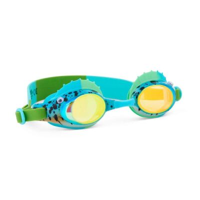 Bling2o Çocuk Yüzücü Gözlüğü Finley Betta Blue Green - 1