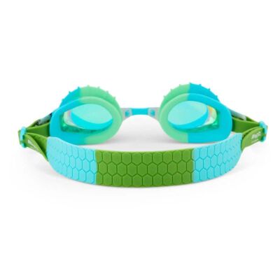Bling2o Çocuk Yüzücü Gözlüğü Finley Betta Blue Green - 2