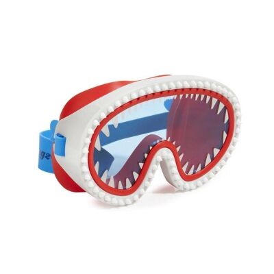 Bling2o Erkek Çocuk Deniz Gözlüğü Shark Attack Mask - 1