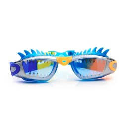 Bling2o Erkek Çocuk Yüzücü Gözlüğü Draco Blue - Bling2o