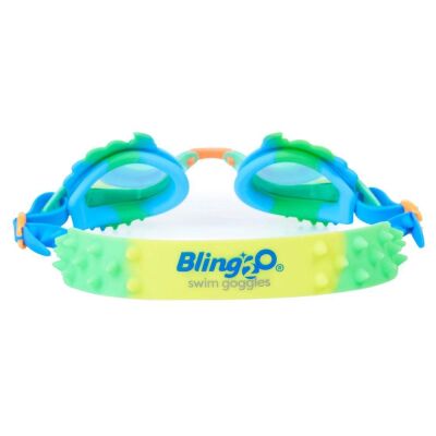 Bling2o Erkek Çocuk Yüzücü Gözlüğü Dylan The Dino Phoenix Green - 2