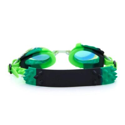 Bling2o Erkek Çocuk Yüzücü Gözlüğü Seasnake Green Serpent - 3