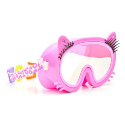 Bling2o Kız Çocuk Deniz Gözlüğü Clawdia Cat Nip Pink - 1