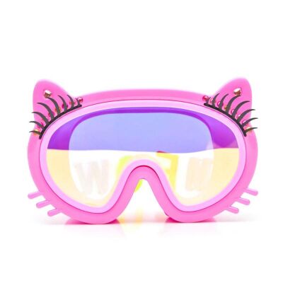 Bling2o Kız Çocuk Deniz Gözlüğü Clawdia Cat Nip Pink - 3