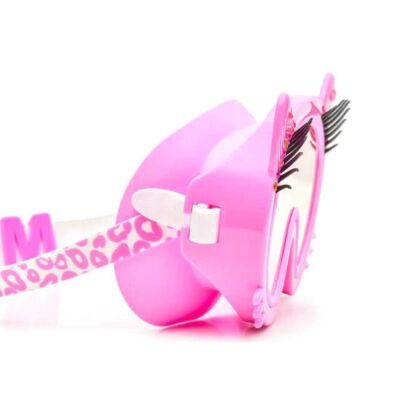 Bling2o Kız Çocuk Deniz Gözlüğü Clawdia Cat Nip Pink - 4