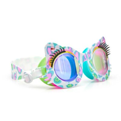 Bling2o Kız Çocuk Deniz Gözlüğü Savvy Cats Gem Spots - 1