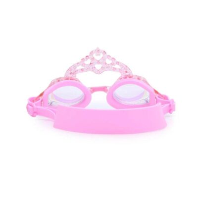 Bling2o Kız Çocuk Yüzücü Gözlüğü Royal Princess Pastel - 2