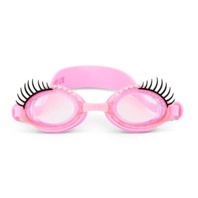 Bling2o Kız Çocuk Yüzücü Gözlüğü Splash Lash Powder Puff Pink - 3