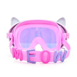 Bling2o Meow Coppy Cat Pink - Çocuk Deniz Gözlüğü - 4