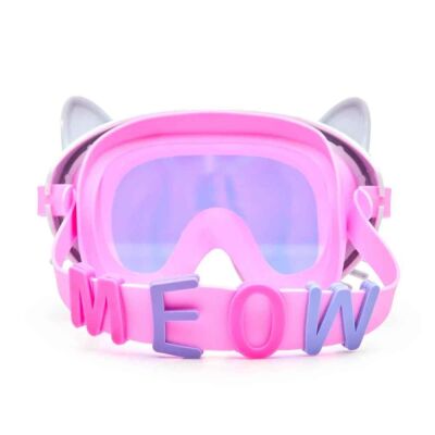 Bling2o Meow Coppy Cat Pink - Çocuk Deniz Gözlüğü - 4