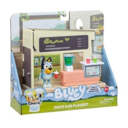 Bluey Meyve Suyu Barı Mini Oyun Seti - Bluey