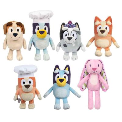 Bluey Peluş Figür 16-23 cm Asorti - 1