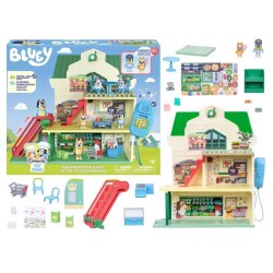 Bluey Süpermarket Oyun Seti 24 Ses Efektli ve Özel Figürlü - 2