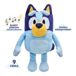 Bluey Türkçe Konuşan 35 cm Peluş Figür - 2