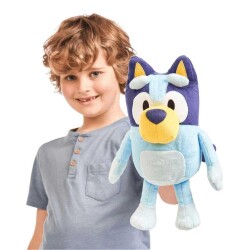 Bluey Türkçe Konuşan 35 cm Peluş Figür - 3