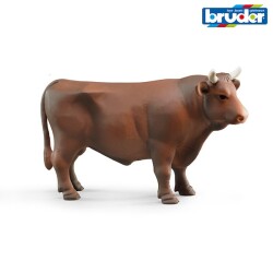 Boğa Figür Oyuncak - Bruder
