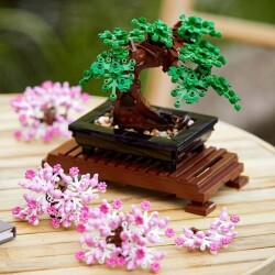 Bonsai Tree - Lego