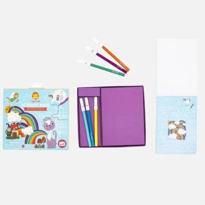 Tiger Tribe Boyama Seti Enchanted Garden - 1