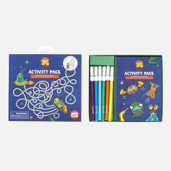 Tiger Tribe Boyama Seti Monsters and Aliens - Tiger Tribe