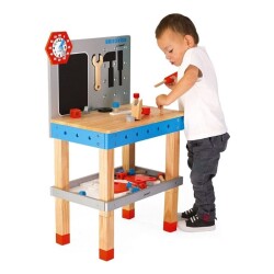 Brico Kids Manyetik Çalışma Tezgahı 3-8 Yaş - Janod