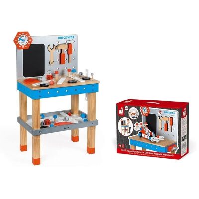 Brico Kids Manyetik Çalışma Tezgahı 3-8 Yaş - 3