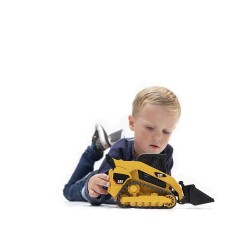 Bruder Caterpillar Paletli Yükleyici - 3