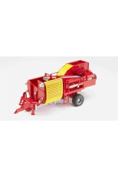 Bruder Grimme Se 75 Patates Toplama Aracı ve Patates - Bruder
